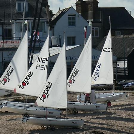 Hotel Oyster Etchingham Seaview Whitstable Exterior foto