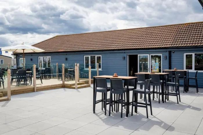 Hotel Oyster Etchingham Seaview Whitstable Exterior foto
