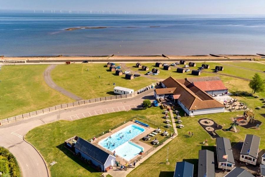 Hotel Oyster Etchingham Seaview Whitstable Exterior foto