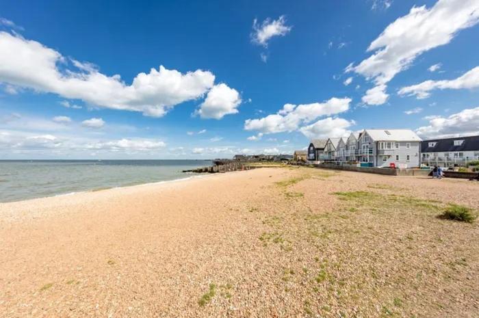 Hotel Oyster Etchingham Seaview Whitstable Exterior foto