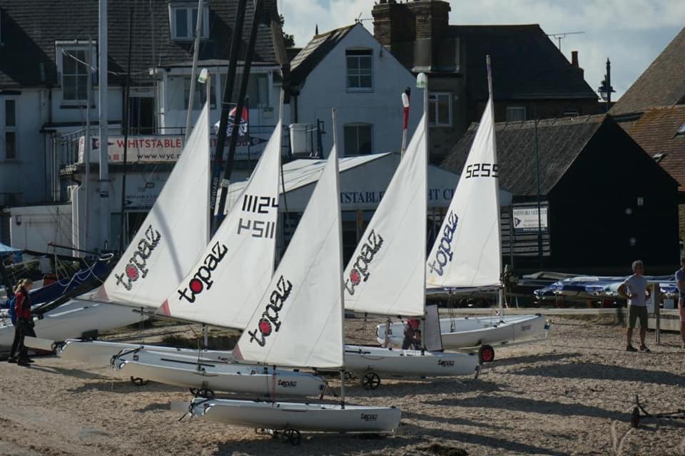 Hotel Oyster Etchingham Seaview Whitstable Exterior foto